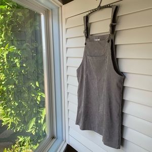 ❌SOLD❌Corduroy Overall Dress 🌙